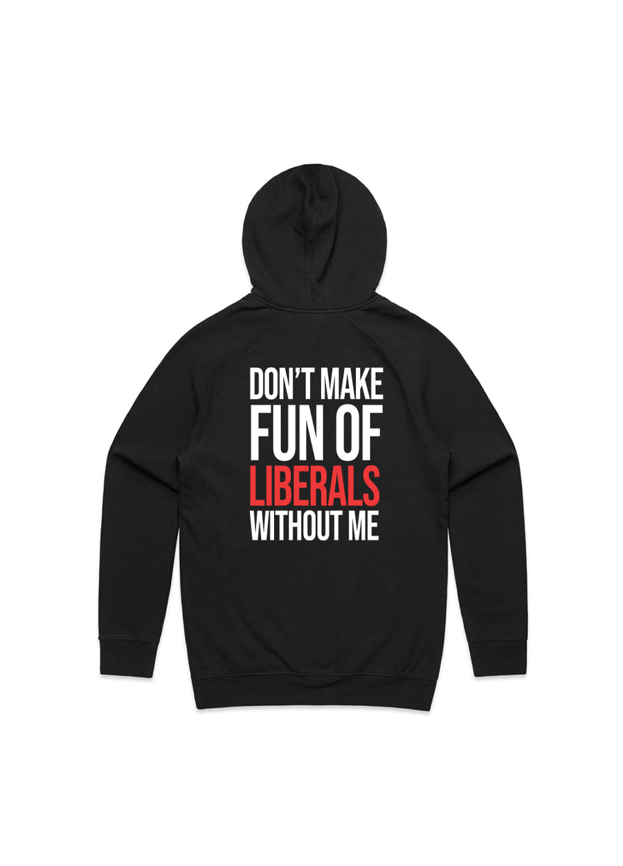 Liberals 2.0 Hoodie