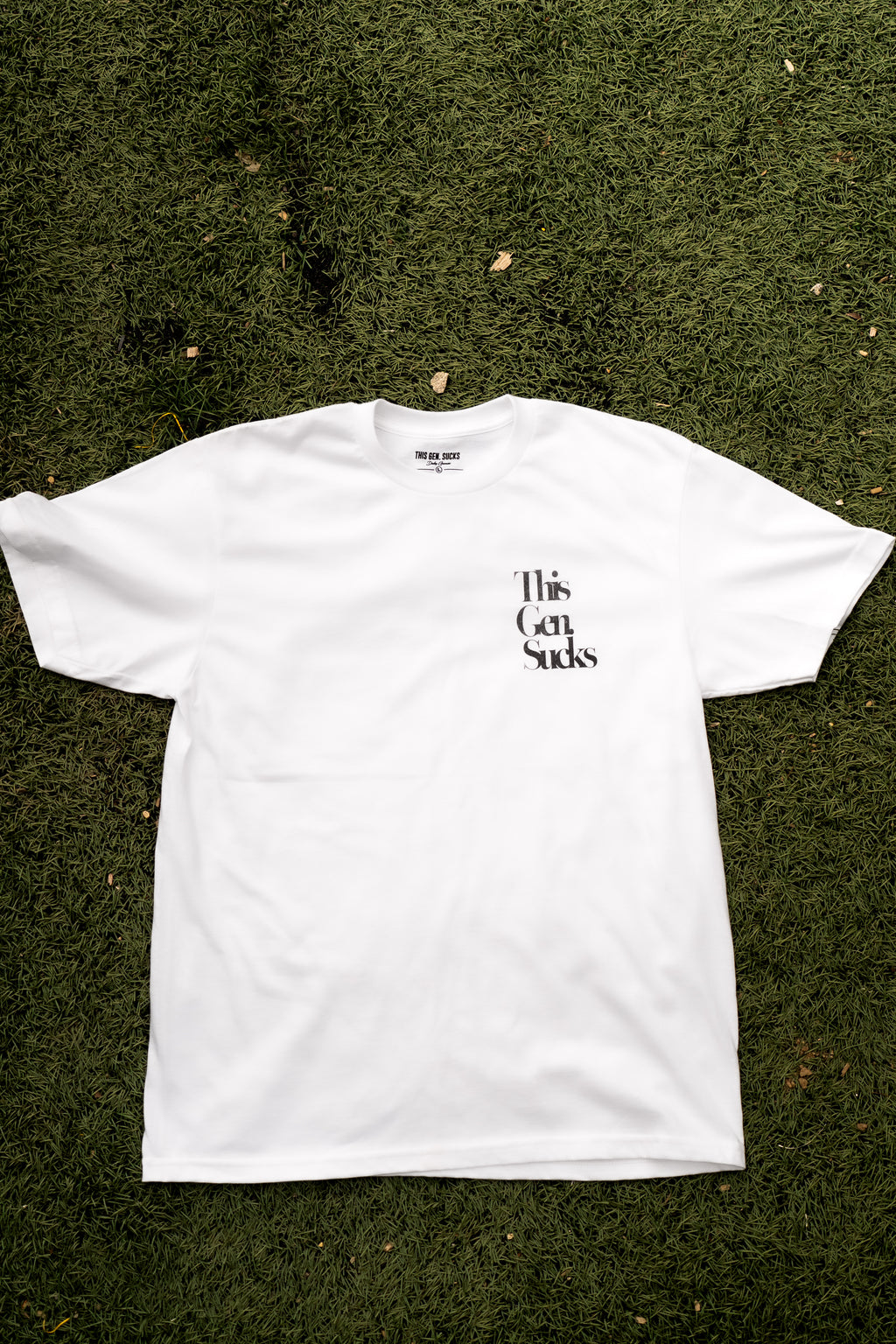 100% Badass Tee