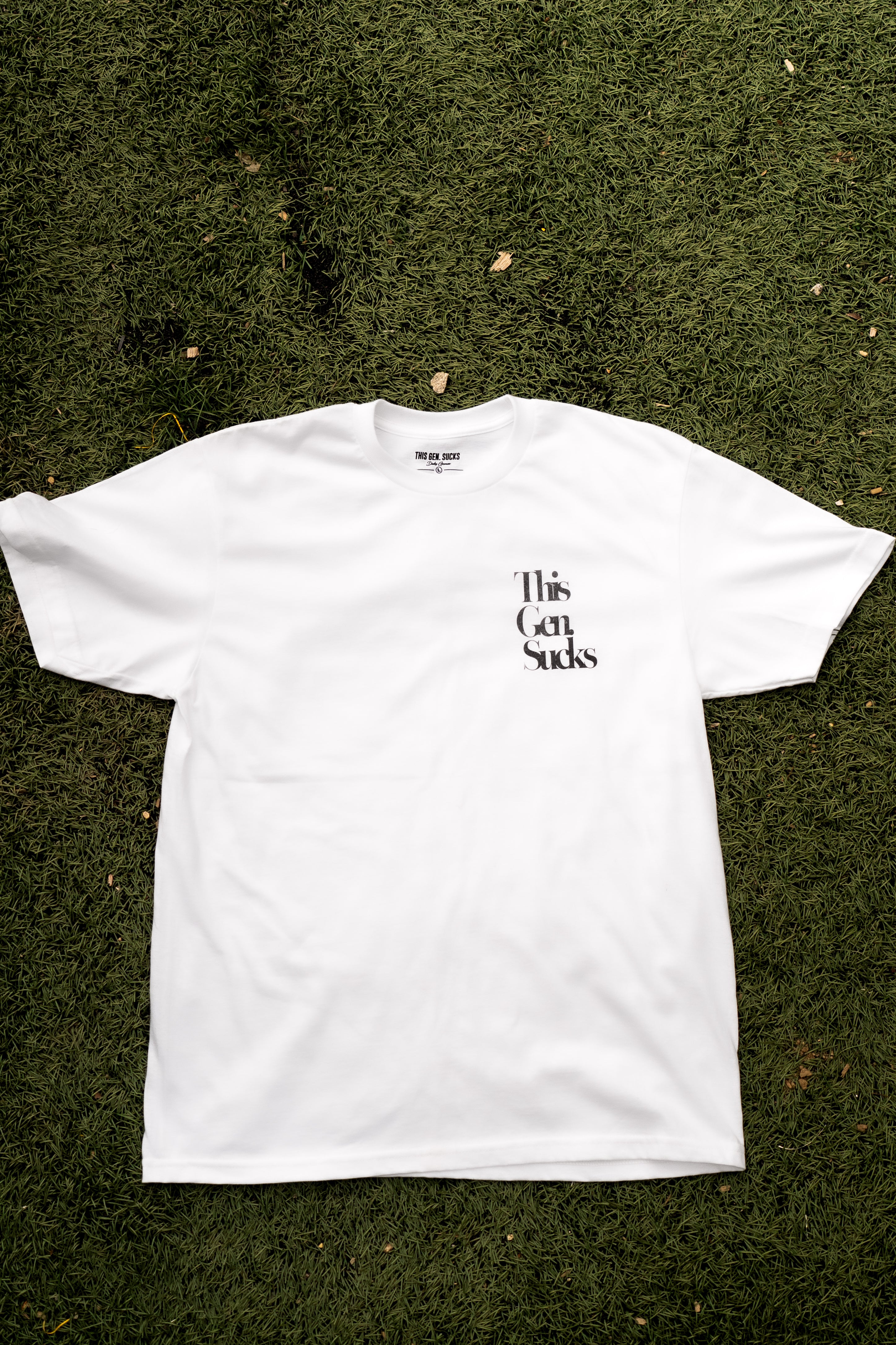 100% Badass Tee