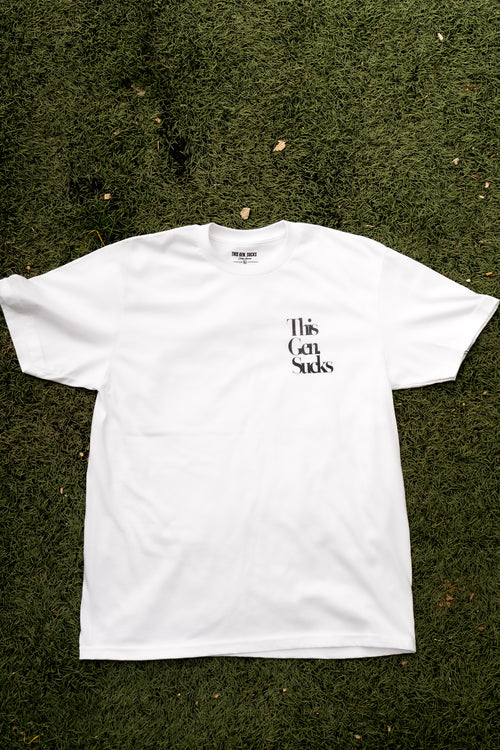 100% Badass Tee