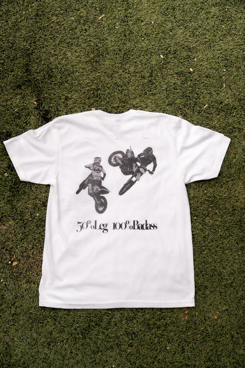 100% Badass Tee