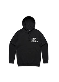 Proud To Be Everything Liberals Hate Hoodie