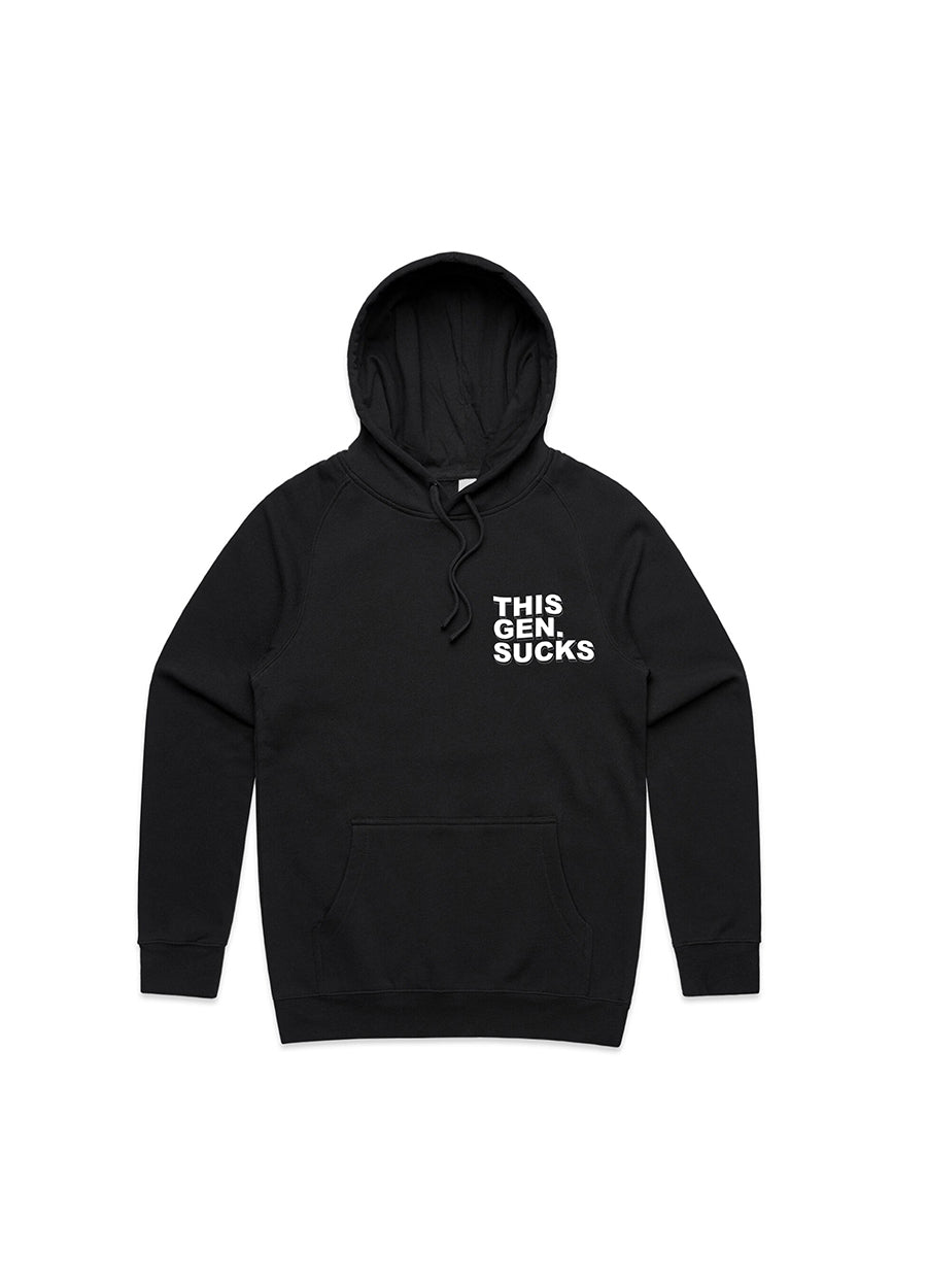 Proud To Be Everything Liberals Hate Hoodie