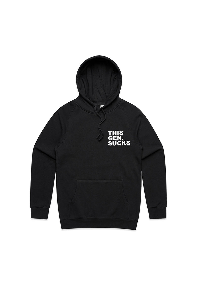 Proud To Be Everything Liberals Hate Hoodie