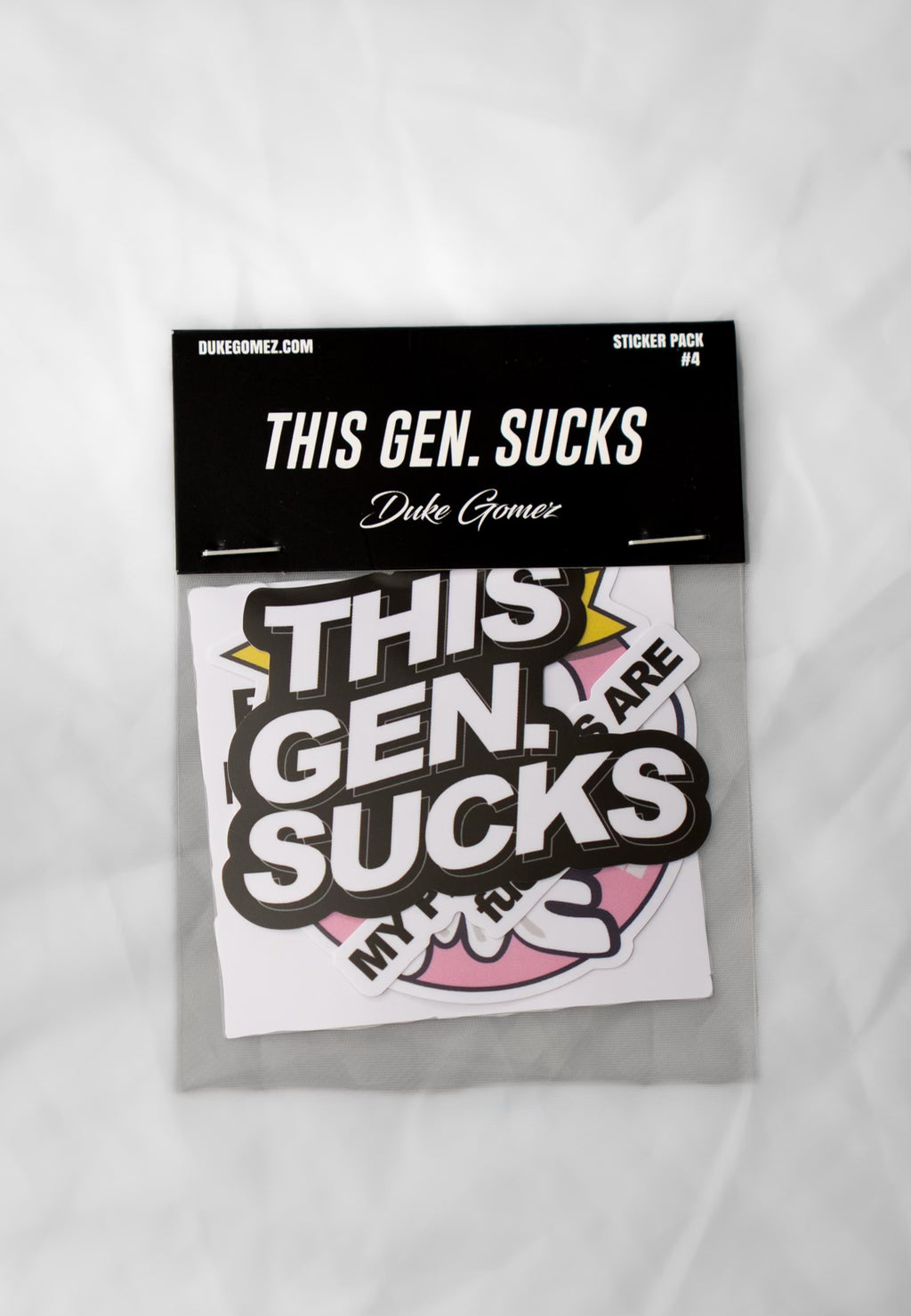 Sticker pack