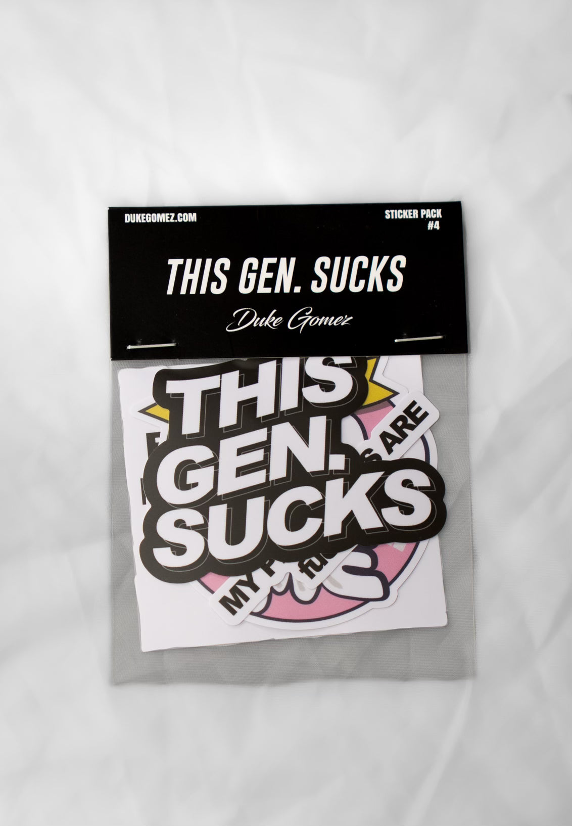 Sticker pack