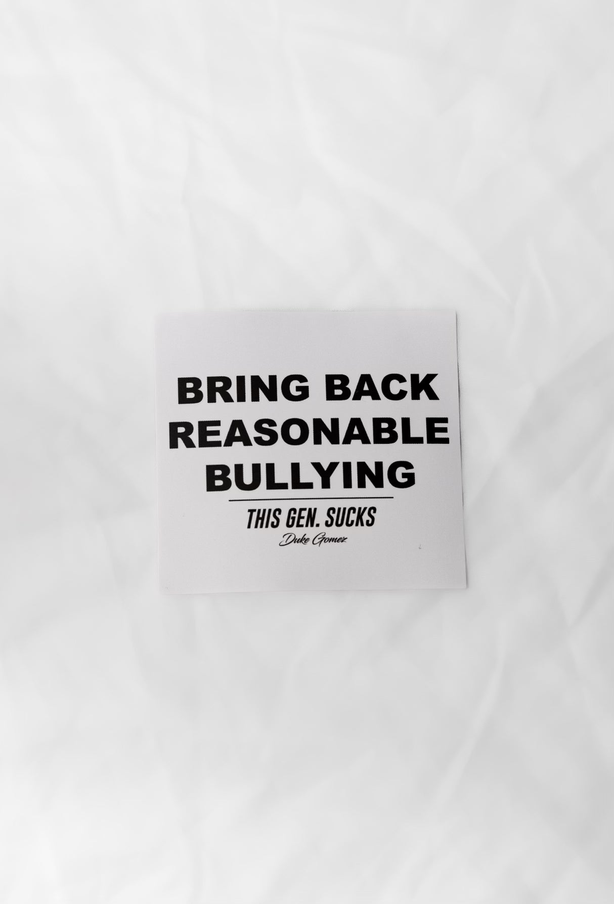 Sticker pack