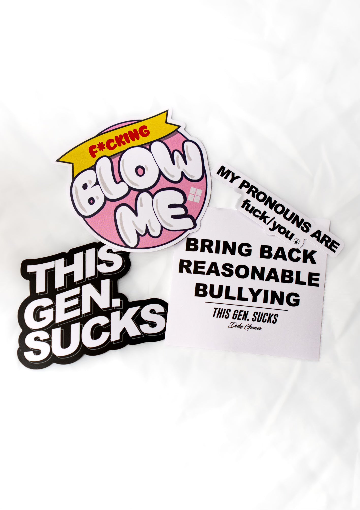 Sticker pack