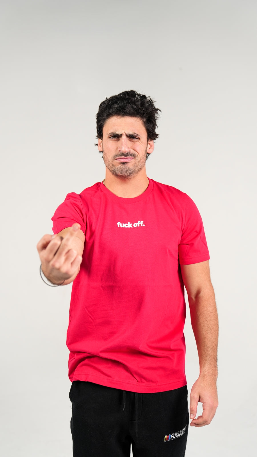 duke gomez, t-shirt
