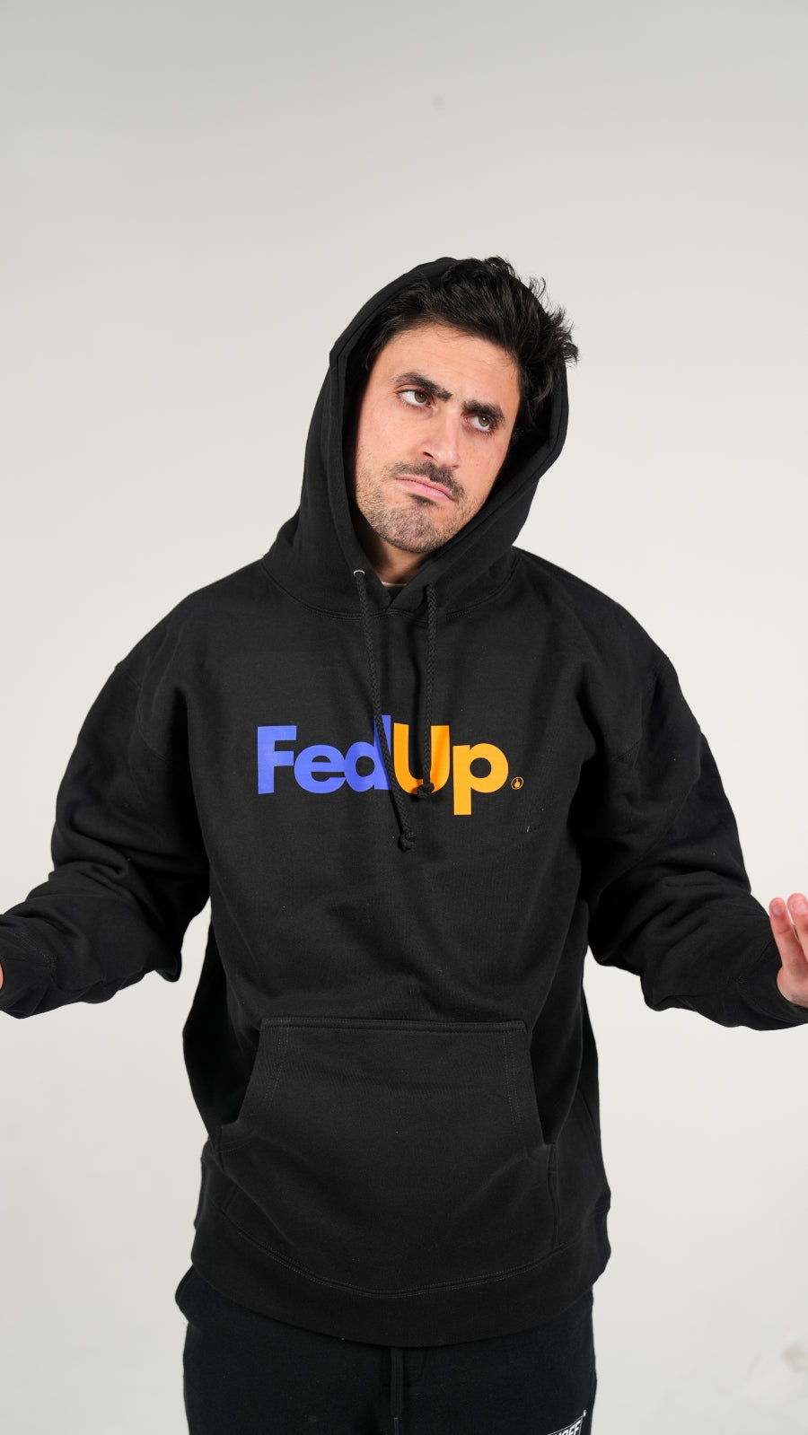 Duke Gomez, Fedup, Sweatshirt