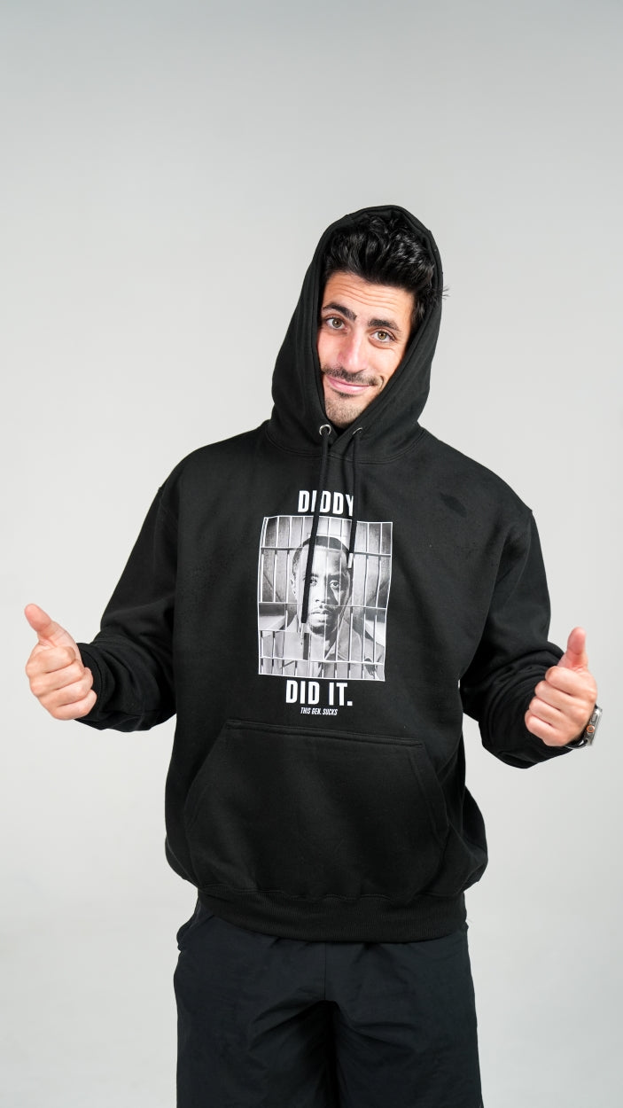Diddy Hoodie
