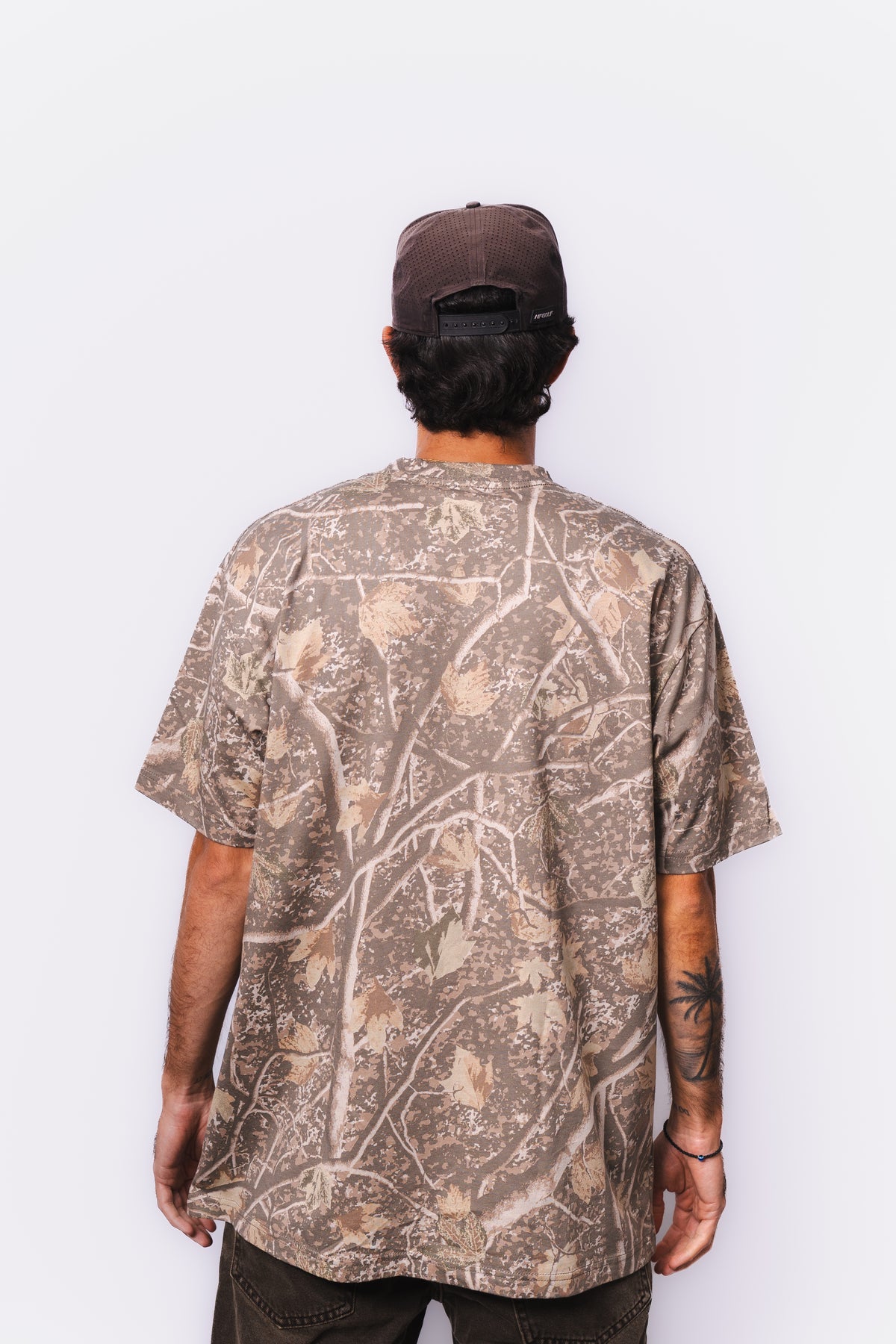 Camo Pronouns Tee (Limited Edition)