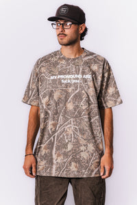(Limited Edition) Pronouns Camo Hoodie + Tee Bundle