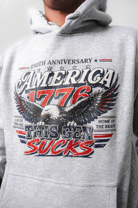 This Gen. Sucks America 250 Hoodie