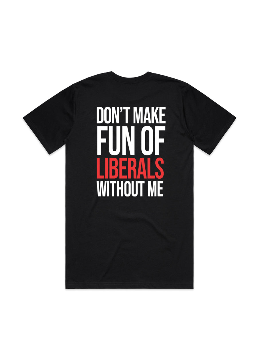 Liberals 2.0 Tee