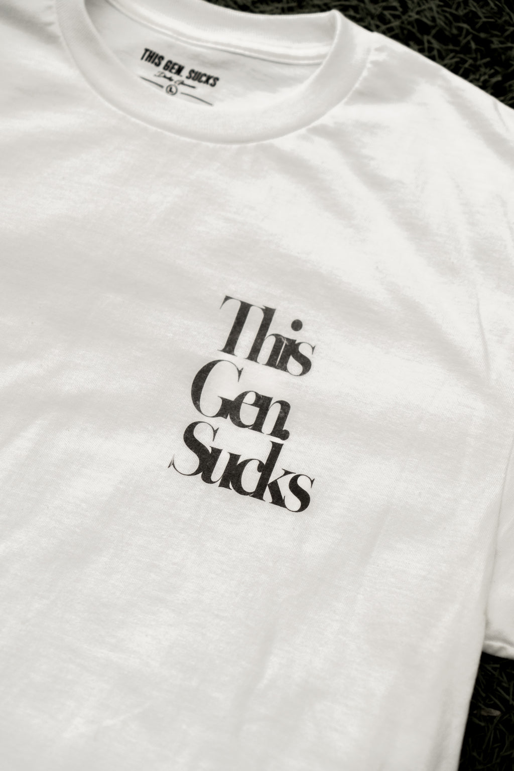 100% Badass Tee