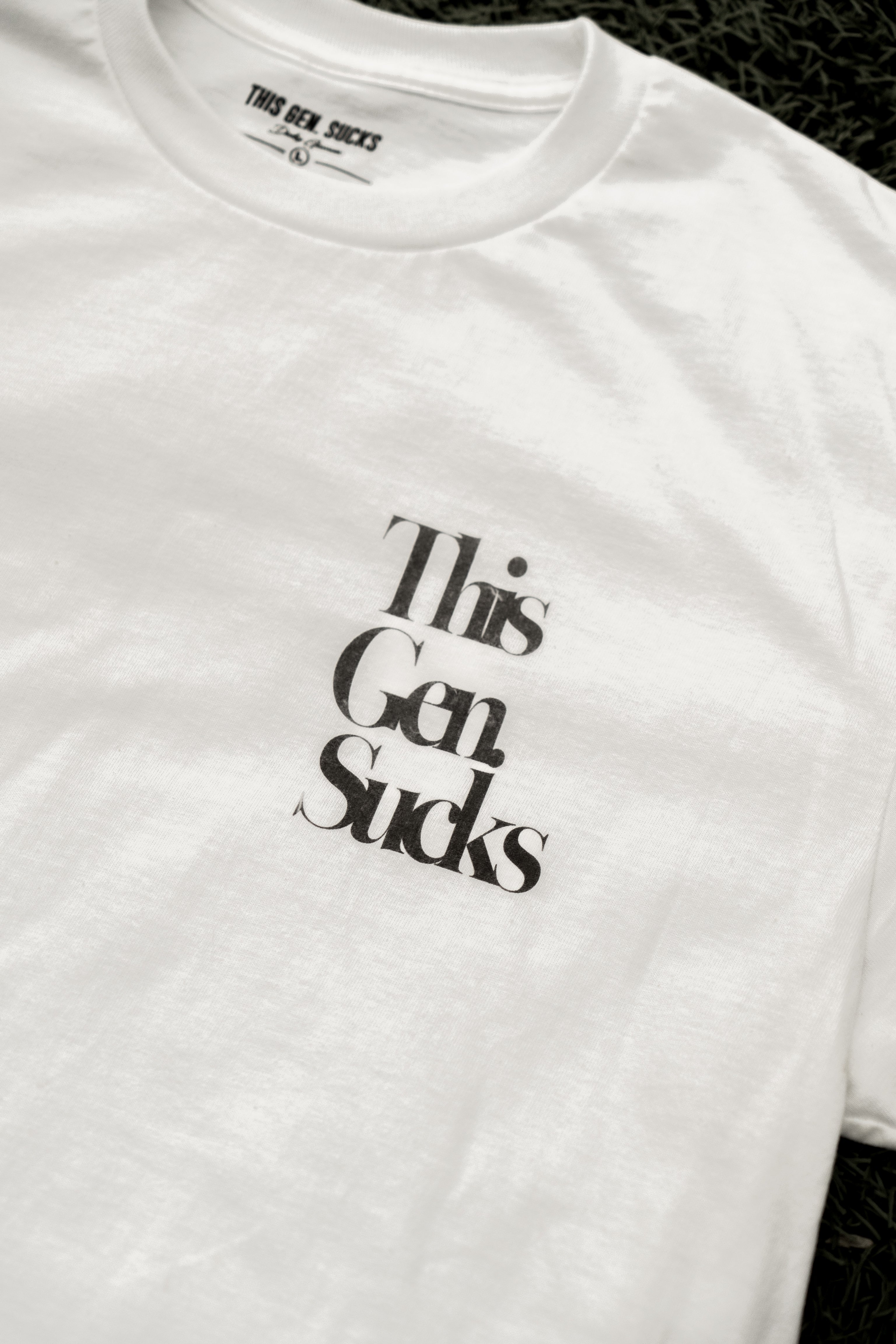 100% Badass Tee