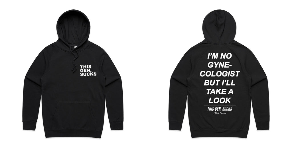 Gynecologist Hoodie