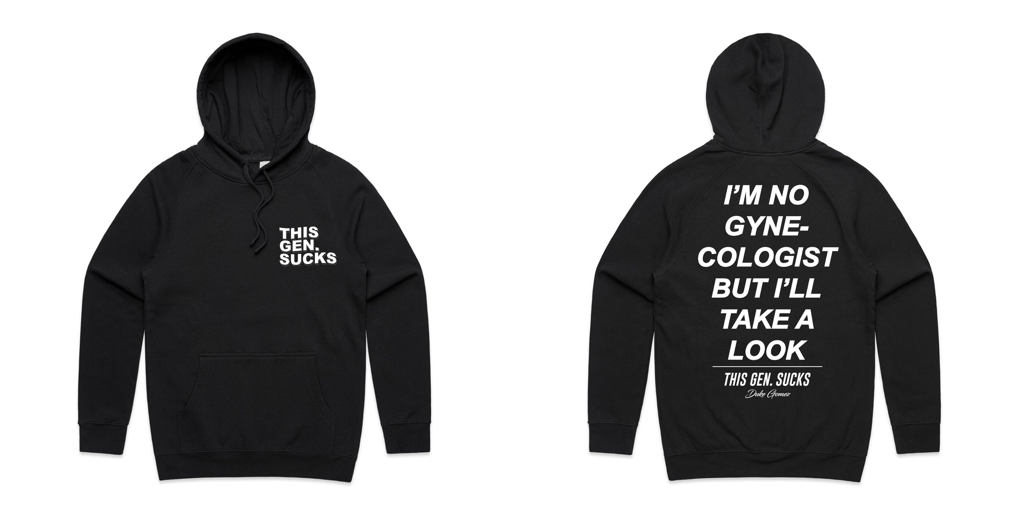 Gynecologist Hoodie
