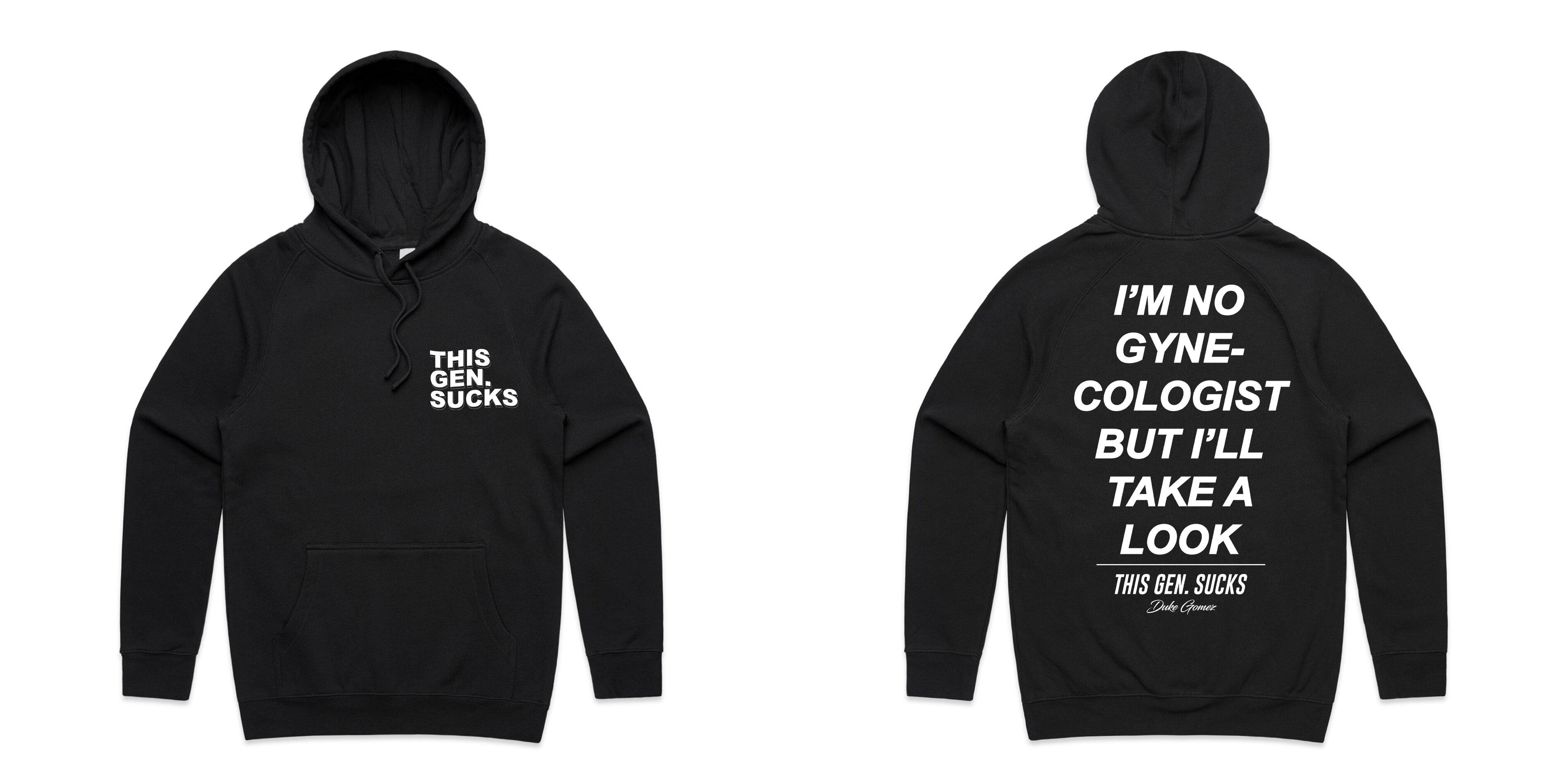 Gynecologist Hoodie