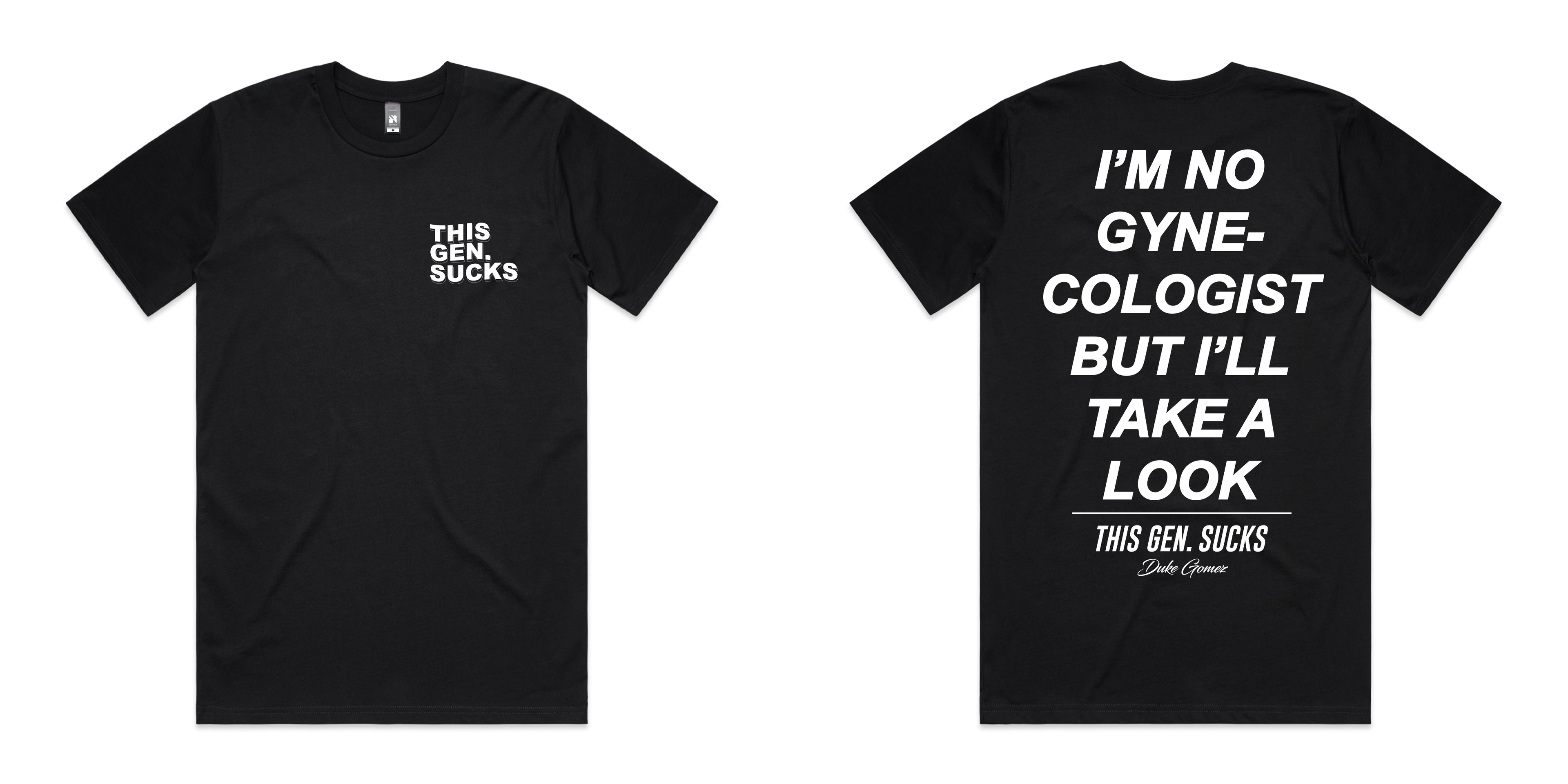 Gynecologist Tee