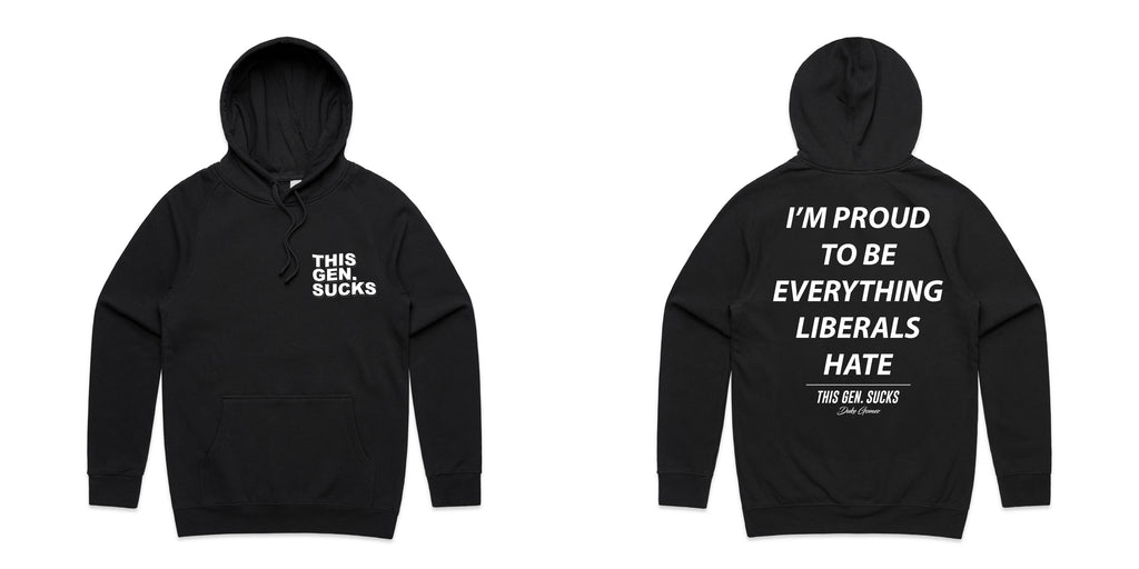 Liberals Hoodie