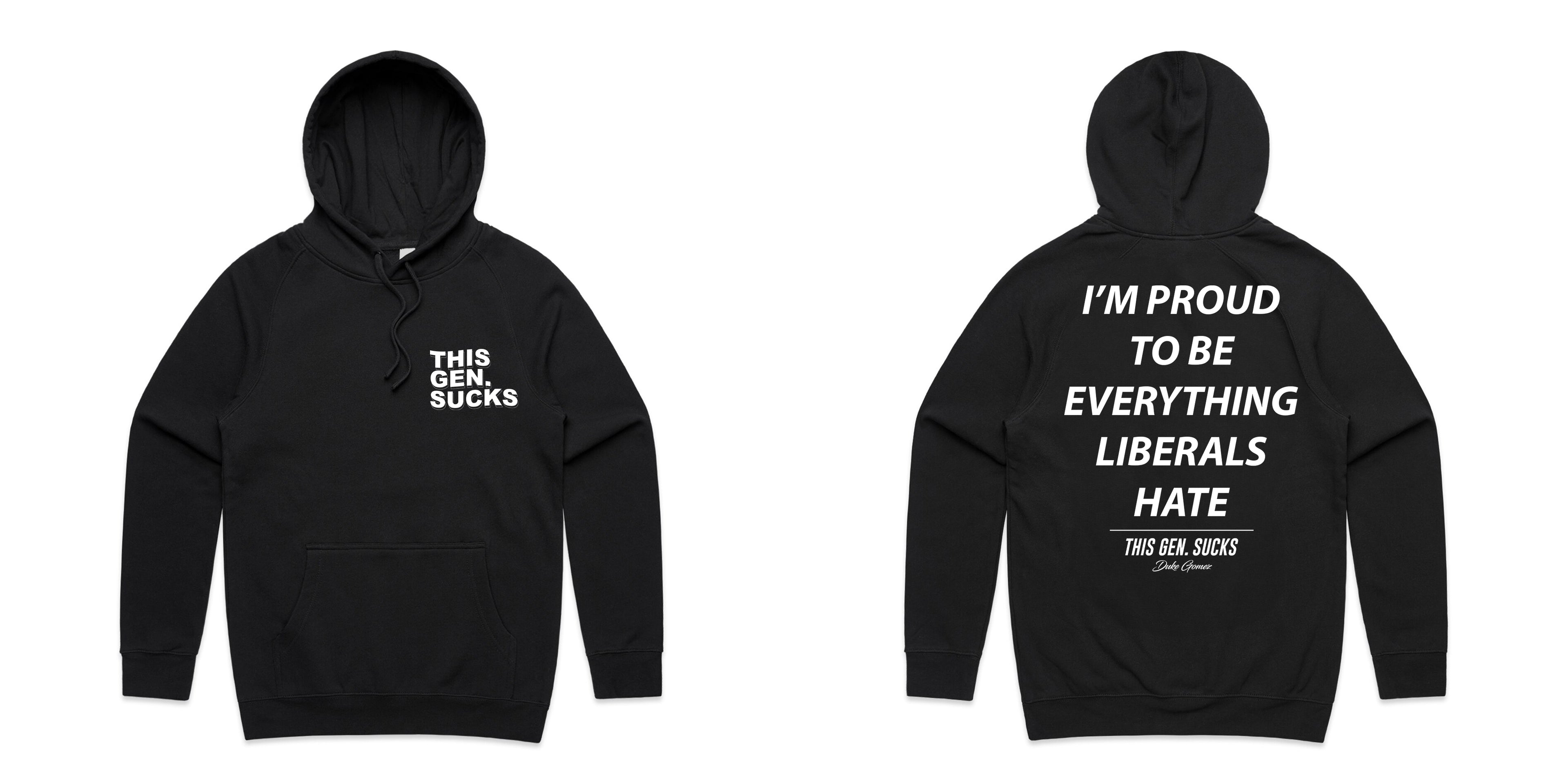 Liberals Hoodie
