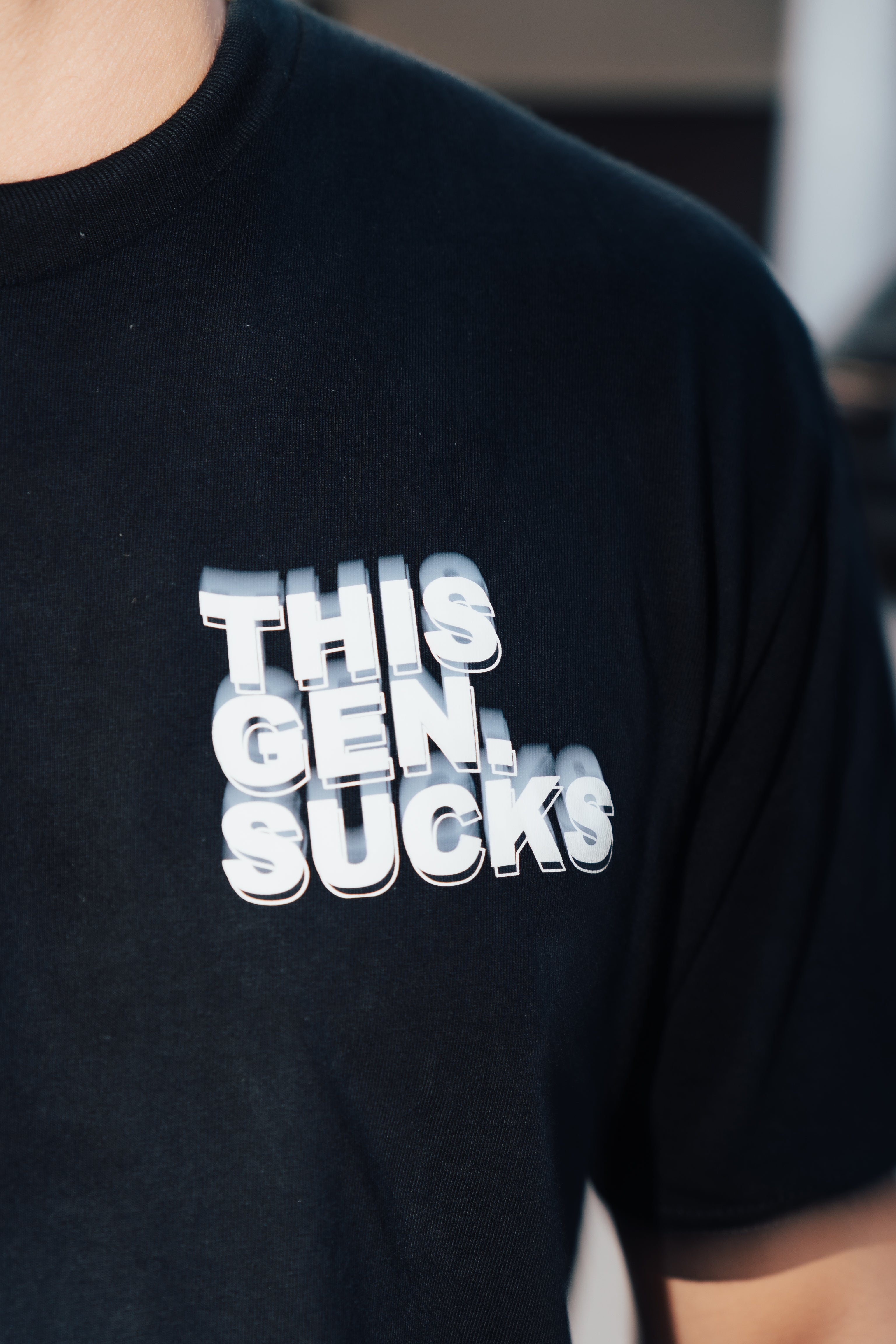 Legalize Shutting the Fu*k Up Tee