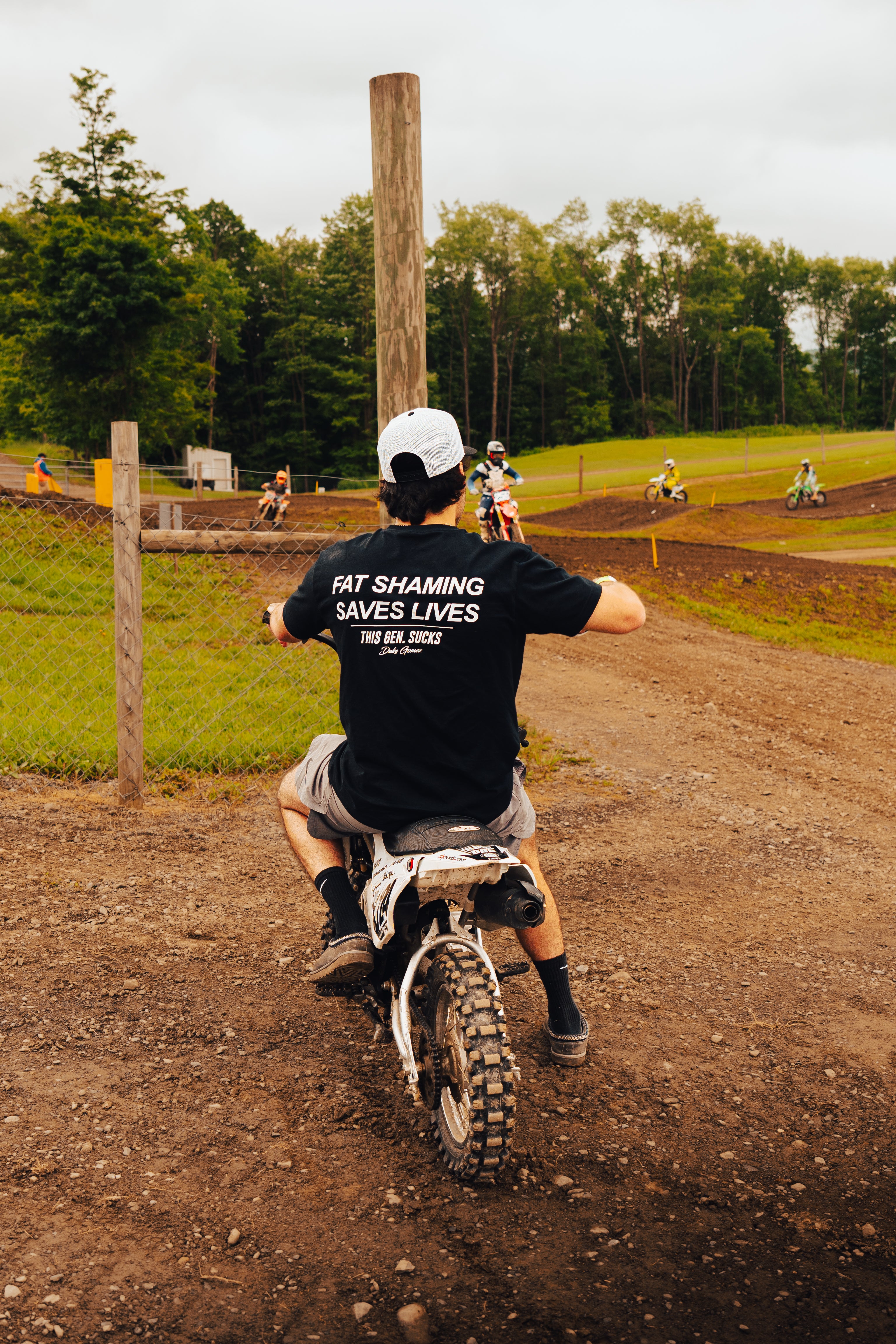 Fat Shaming Saves Lives Tee