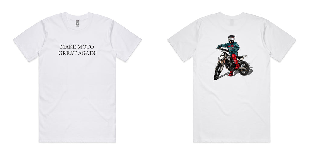 Make Moto Great Again Tee