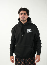 Please Hate Me It Turns Me On Hoodie