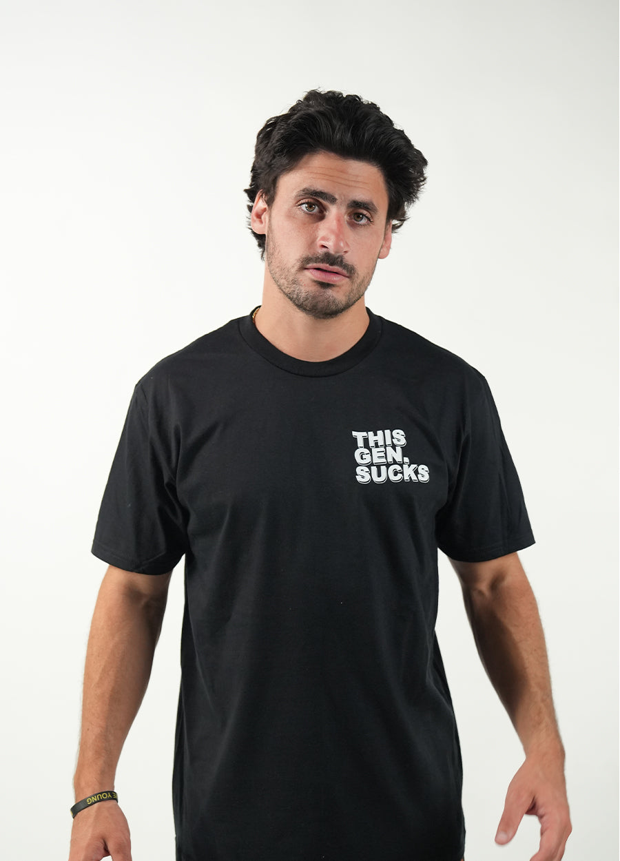 Please Hate Me It Turns Me On Tee