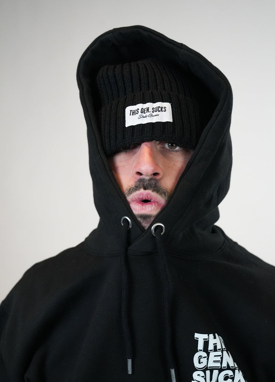 This Gen. Sucks Beanie