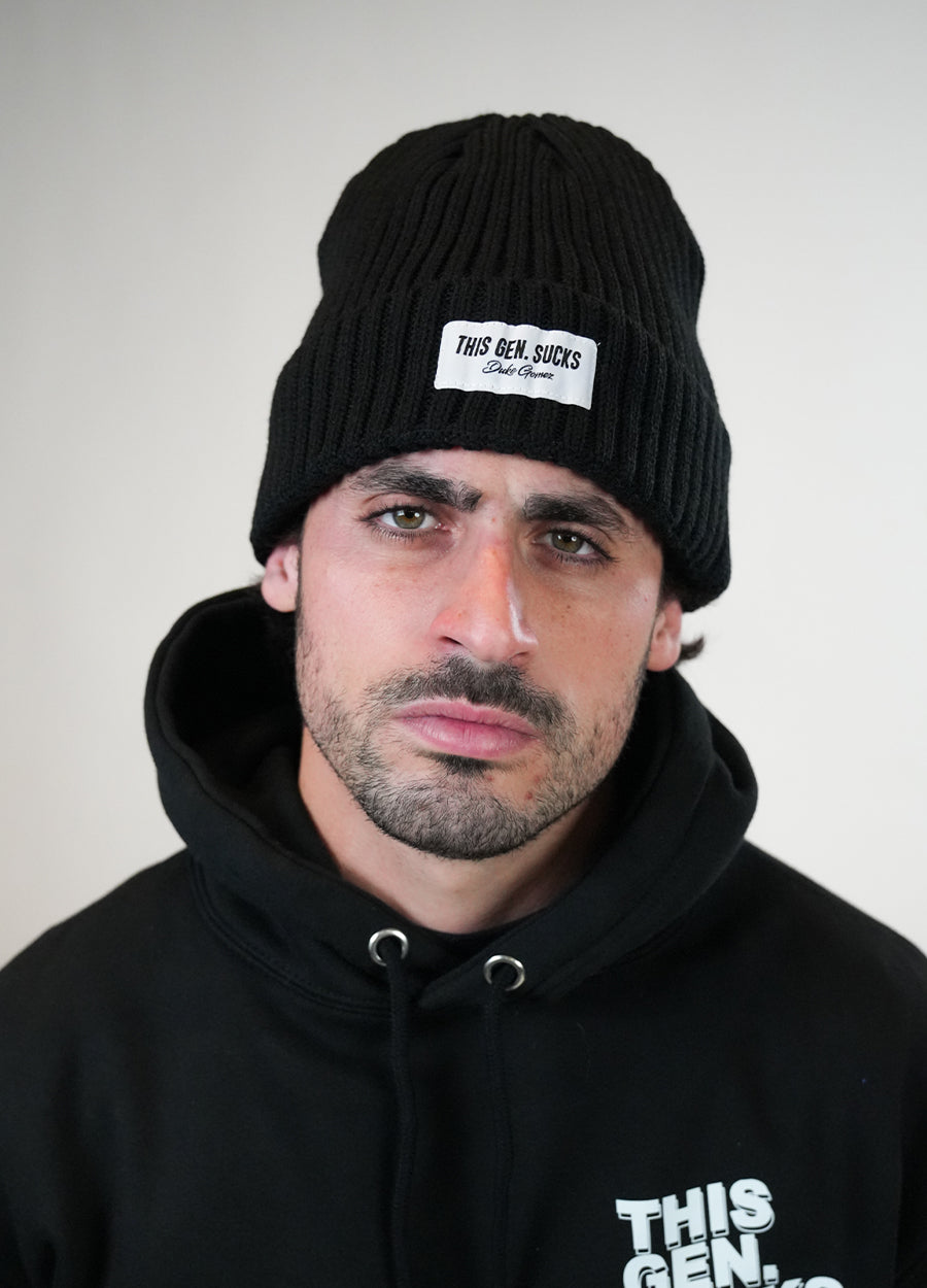 This Gen. Sucks Beanie