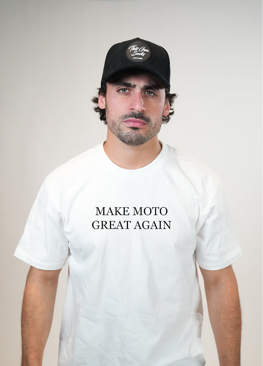 Make Moto Great Again Tee