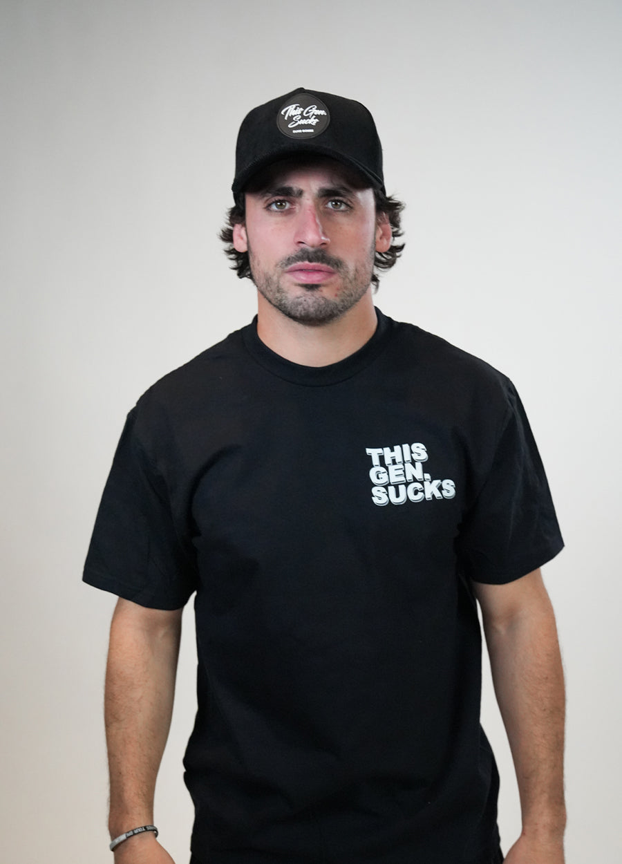 Prettier When You're Quiet Tee