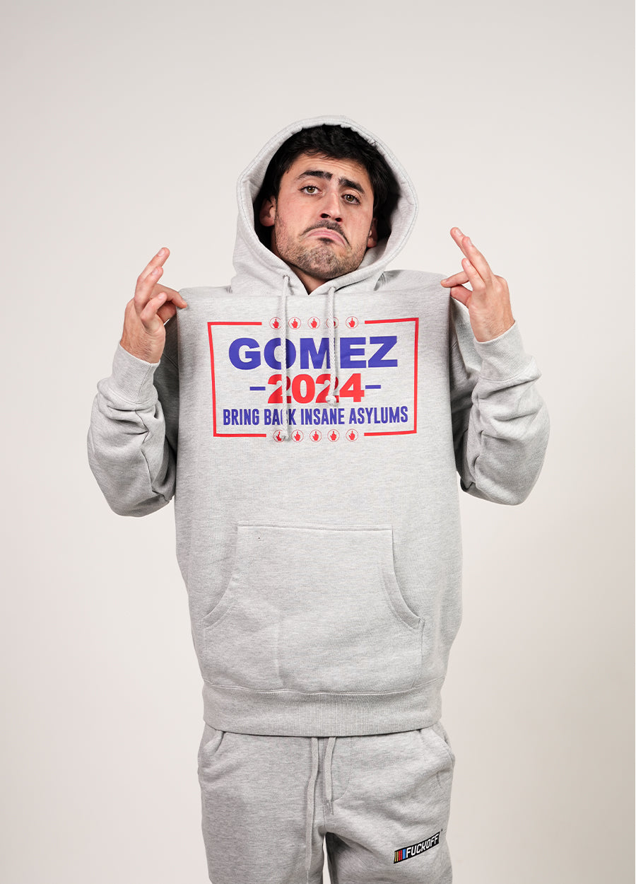 duke gomez, sweatshirt 