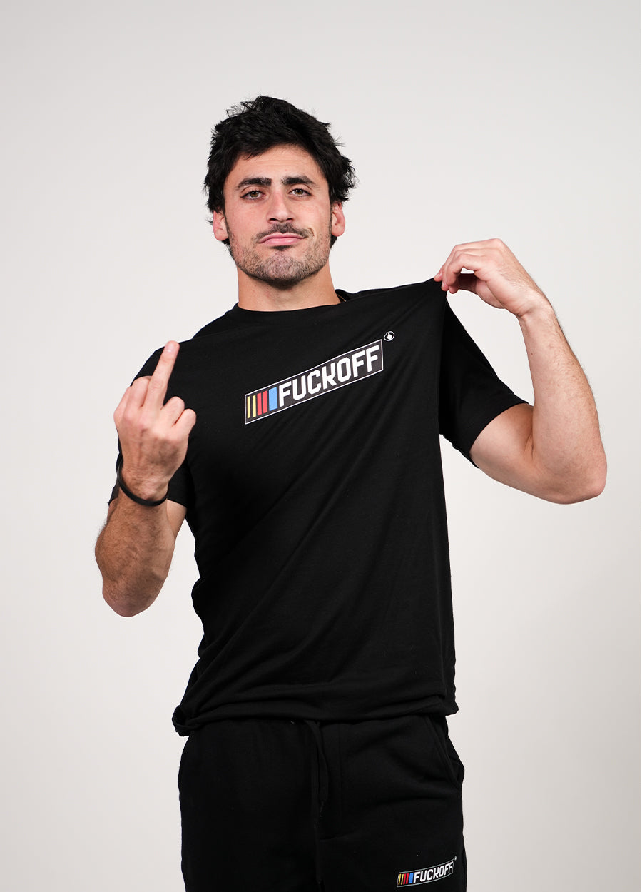 Nascar, duke gomez, t-shirt