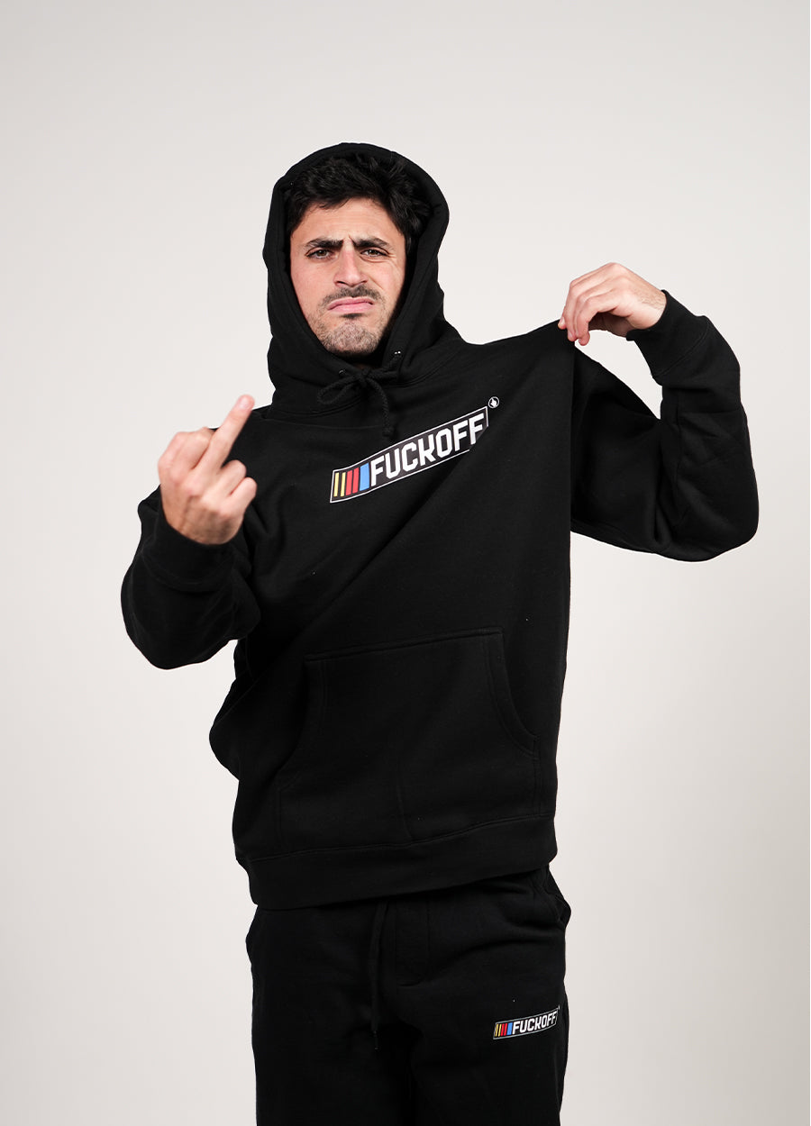 Nascar, Hoodie, Duke Gomez, Merch