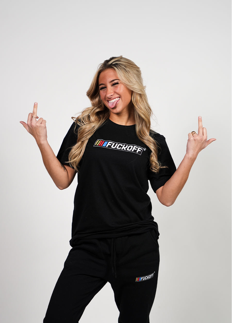 Nascar, duke gomez, t-shirt