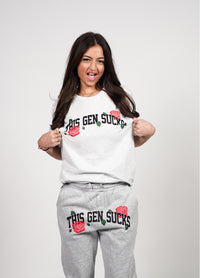 Duke Gomez, T-Shirt, Roses