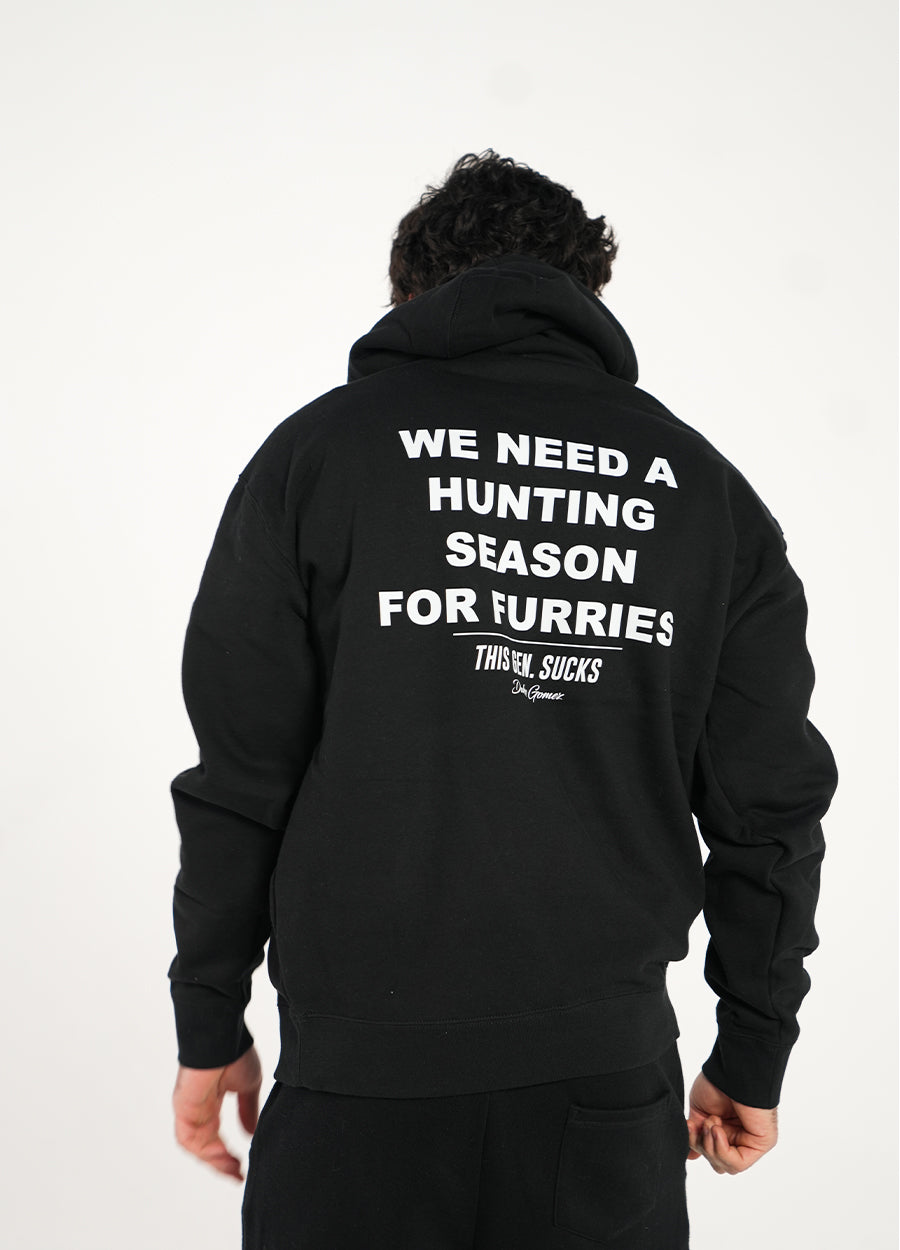 duke gomez, furries