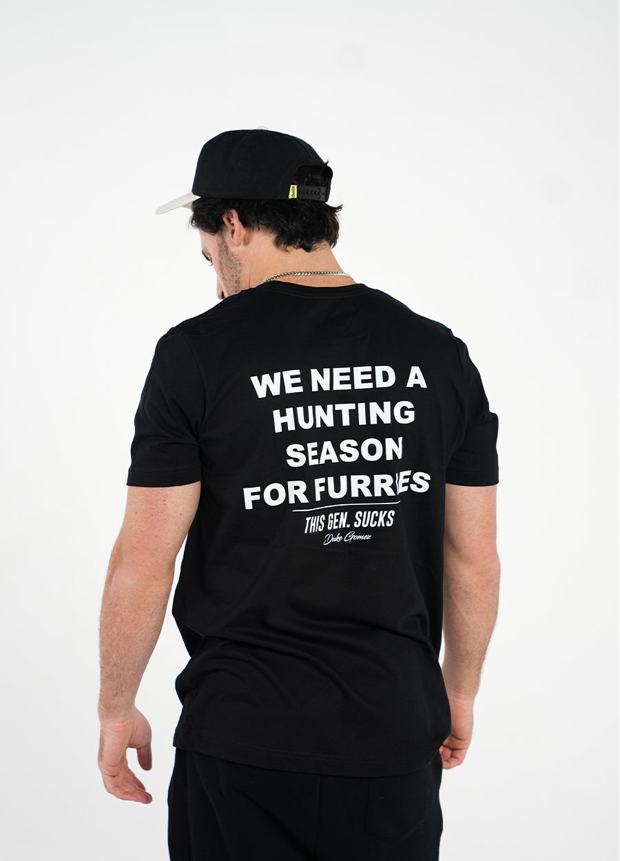 duke gomez, furries