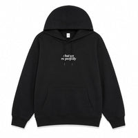 Shut Up Respectfully Hoodie