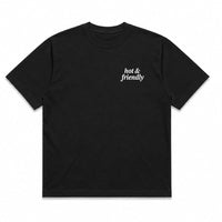Hot & Friendly Tee