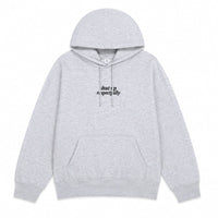 Shut Up Respectfully Hoodie