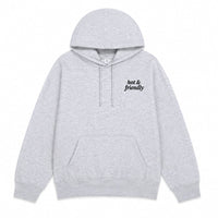 Hot & Friendly Hoodie