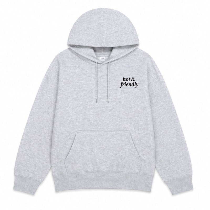 Hot & Friendly Hoodie