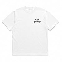 Hot & Friendly Tee
