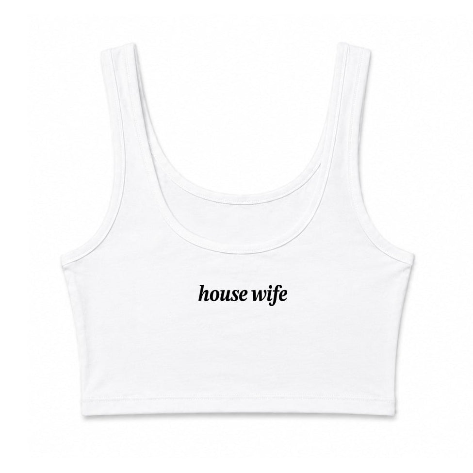 House Wife Tank Top